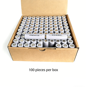 Genuine LR18650HB 3350mAh <b>3.7V</b> Rechargeable Solid State <b>Battery</b> with 800 Cycles and NMC Cathode 46g -20~60 for Headlight - Product Image 3