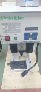 เครื่องจีบขั้วต่อสายไฟอัตโนมัติแบบหุ้มฉนวนสำเร็จรูป สำหรับสายเคเบิล ประสิทธิภาพสูง อุปกรณ์ผลิตสายสัญญาณ - Product Image 3