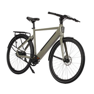 <span class=keywords><strong>Bicicleta</strong></span> Eléctrica Urbana para Adultos 2025, Nueva, con Batería de Litio de 36V 15Ah, Motor Central de 250W, Cuadro de Aleación de Aluminio, Frenos de Disco Hidráulicos 3 - Product Image 1