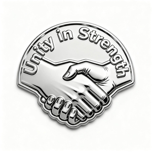 Fabricante de pines de diseño personalizado, insignias de esmalte duro, broches de metal con logotipo de empresa OEM ODM, pines de metal personalizados - Product Image 1