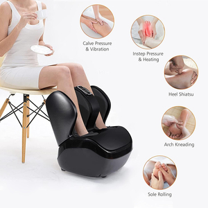 Appareil de <span class=keywords><strong>Massage</strong></span> de Réflexologie Pieds et Jambes pour Détente et Confort - Product Image 3