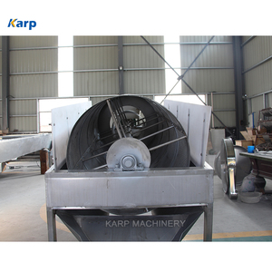 Tamis rotatif de haute qualité pour le sable, la <span class=keywords><strong>terre</strong></span> et le paillis, machine de criblage à tambour à vendre - Product Image 6