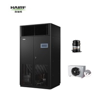 Pendingin Udara Industri Inverter DC 35KW Hemat Energi dengan Evaporator Pelembap untuk Rak Server