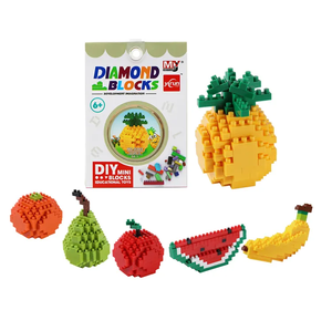 Bloques de construcción de bloques de plástico ABS para niños, juguetes educativos hechos en China, venta al por mayor - Product Image 1