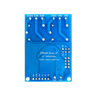 Dual-Way 5V Esp8266 Smart Home WiFi Relé Android App Interruptor de control remoto Internet de las cosas Acceso remoto móvil