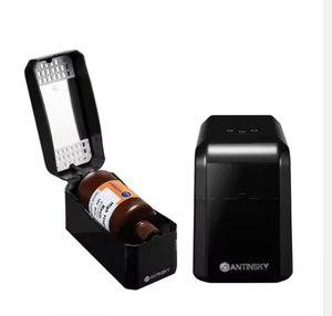 Mezclador de Resina Calentado Antinsky HM100, Fácil de Usar, Calentamiento Activo para Impresora 3D de Resina LCD, Condición: Nuevo - Product Image 1