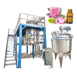 औद्योगिक अल्ट्रासोनिक आवश्यक जड़ी बूटी तेल निष्कर्षण मशीन - Product Image 6