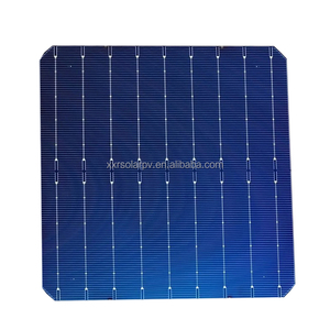 Célula Solar Monocristalina <span class=keywords><strong>BIFI</strong></span> de Silicio Mono de Alta Eficiencia 23% 6BB 9BB, Paneles Solares PERC, Corte a Medida para Bricolaje - Product Image 3