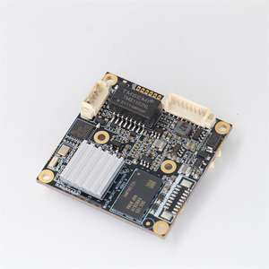 Módulo de Cámara IP Starlight de 2MP 1080p 60FPS, IMX662 STARVIS2 Hi3516CV610 H.265 100dB WDR Smart IR (UVC o POE Opcional) - Product Image 3