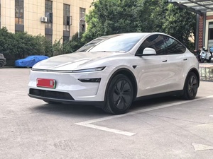 Modelo Y Usado, Versión Estándar 2025, SUV de 5 Plazas con Volante a la Izquierda, Asientos de Cuero, Neumáticos R20, Interior Oscuro, Emisiones Y VI - Product Image 1
