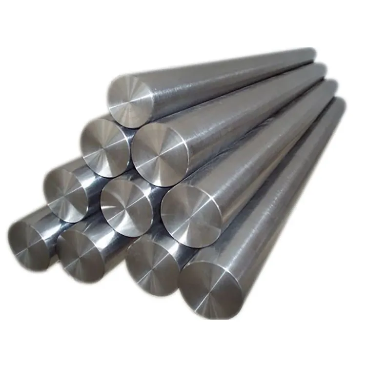 Customizable corrosion-resistant 420 416 30cr13 stainless steel shaft can be used as ground rod