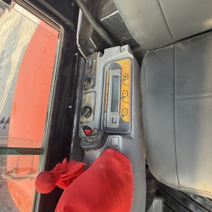 Vente flash : Excavatrice d'occasion Kubota U55-4, excavatrice sur chenilles multifonctionnelle et flexible, petite Kubota U-15 U-20 U-30 U-35 Kx163 EPA - Product Image 6