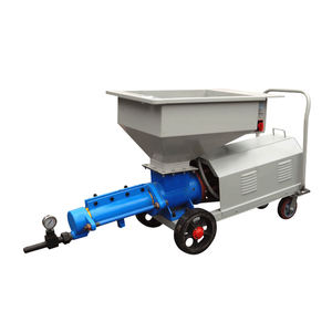 セメントセメントポンプセメントモルタルグラウトスプレー装置小型建設機械 - Product Image 3