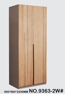 <span class=keywords><strong>Armadio</strong></span> moderno nordico <span class=keywords><strong>3</strong></span> <span class=keywords><strong>ante</strong></span> in vetro <span class=keywords><strong>cassettiera</strong></span> <span class=keywords><strong>armadio</strong></span> di grande capacità mobili in legno camera da letto <span class=keywords><strong>armadio</strong></span> di stoccaggio 9363-3G - Product Image 3