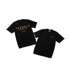 Camisetas de gimnasio para hombre de manga corta con cuello redondo vendedor caliente ropa de gimnasio nuevo diseño muestras gratis de alta calidad - Product Image 1