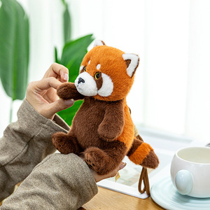 Derde Generatie Wasbeer Kinderen Dragen Pluche Speelgoed Mystery <span class=keywords><strong>Box</strong></span> Zachte Actie Figuur Verjaardag Goku Model Knuffel Voor Kinderen - Product Image 3