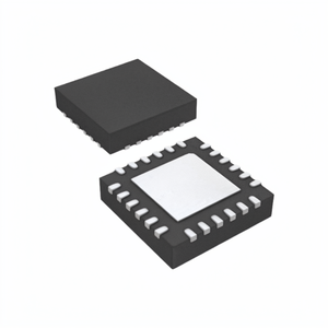 In Stock 24 VQFN Exposed Pad Embedded Electronic Circuit Components EFM32TG110F16-QFN24T - Product Image 1