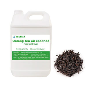 ウーロンティーエッセンス食品グレード油脂焼きキャンディーウーロンティーフレーバーエッセンス - Product Image 1