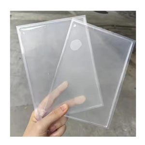 Alfombrilla de silicona para impresión de baja tachuela foto polímero agarre Mat artesanía Gel artes Gel Placa de impresión para grabado Monoprinting placa transparente - Product Image 1