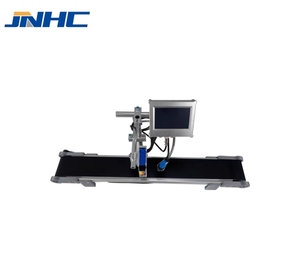 New Desktop Conveyor Inkjet <strong>Printer</strong> <strong>Machine</strong> Online Expired Batch Coding Home Use with Plastic Components for Wood Packaging - Product Image 4