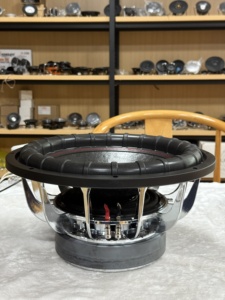 Altavoz de 15 Pulgadas de Tres Vías, Material de Goma Reforzado y de Alta Resistencia, Resistente a Grietas, OEM/ODM - Product Image 4