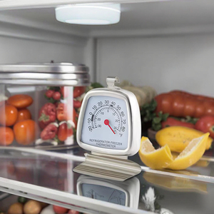 Opérateur de commerce électronique professionnel avec thermomètre à cadran d'excellente maîtrise de l'anglais - Product Image 1