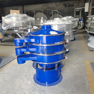 Dia saringan bergetar putar layar getar serbuk logam kepingan bulat <span class=keywords><strong>1000</strong></span> mm - Product Image 3