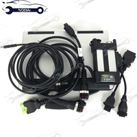 Vocom 2 88830400 Original para VOCOM II VCADS PRO Premium Tech Tool Dev2tool, Herramienta de Diagnóstico VOCOM 2, Laptop CF53