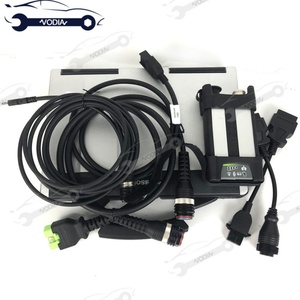 Vocom 2 88830400 Original para VOCOM II VCADS PRO Premium Tech Tool PTT 2.8.150 Dev2tool Herramienta de Diagnóstico VOCOM 2 CF53Laptop - Product Image 4
