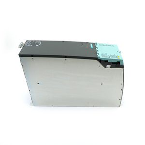 โมดูลมอเตอร์คู่ Sinamics 6sl3120-2te21-8aa3 ต้นฉบับ ตัวควบคุมการเขียนโปรแกรม PLC สำหรับอุตสาหกรรม 64 I/O 220-240V - Product Image 3