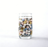 Billes de quartz creuses : support filtrant biologique pour aquarium, culture de nano-bactéries et purification de l'eau