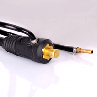 WP-17V Aksesoris Pengelasan Tig Berpendingin Udara 17V, Obeng Tig dan Aksesorisnya, Obeng Tig Lift Weld Craft dengan Steker 16-25 35-50