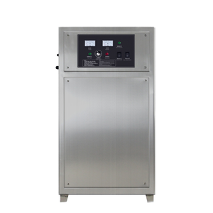 30g/h Air Source Ozone Generator 400W 10-15mg/l for Outdoor Fish Farming Pool Water Treatment & Food Processing - Product Image 1