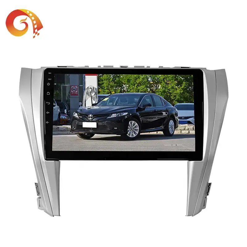 Camry Navigatie Android Radio Muziek Auto Video MP3 MP4 MP5 Dvd-speler