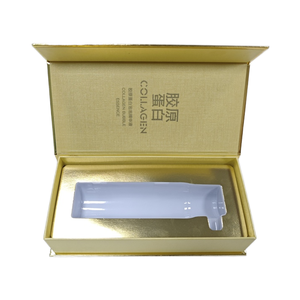 Empaquetado de cepillo de pelo de lujo con logotipo personalizado diseño simple embalaje de papel de Peine venta al por mayor cepillo de pelo caja de regalo redonda tubos de envío - Product Image 4