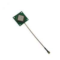 Signal 36dbi à gain élevé fort anti-interférence de qualité militaire GPS Beidou antenne GNSS active intégrée