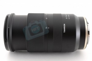 Objectif Zoom HFT Professionnel <span class=keywords><strong>Tamron</strong></span> 28-75mm F/2.8 Di III RXD pour <span class=keywords><strong>Appareil</strong></span> <span class=keywords><strong>Photo</strong></span> Numérique et Reflex Plein Format Vente en Gros - Product Image 3