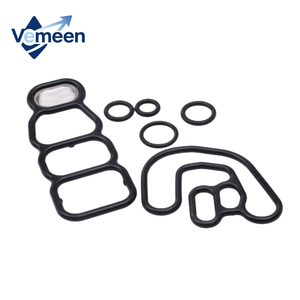 Nouveau kit de joints de filtre de soupape à bobine solénoïde <span class=keywords><strong>VETC</strong></span> de haute qualité pour Honda 2006-2008 15826-RDV-J01 - Product Image 1