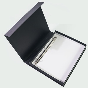 Porte-documents écologique de qualité supérieure avec pochette, organiseur de documents pour entreprise - Product Image 5