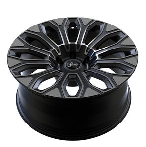 ล้อยางขอบอลูมิเนียมสำหรับ <span class=keywords><strong>Nissan</strong></span> <span class=keywords><strong>Navara</strong></span> ล้อมีล้อแบบอะลูมิเนียมสำหรับงานหนักรับน้ำหนักได้มาก - Product Image 1