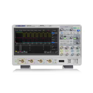 Oscilloscope numérique à échantillonnage Siglent SDS5054X 500 MHz, 5 Gsa/s, large bande 500 MHz - Product Image 2