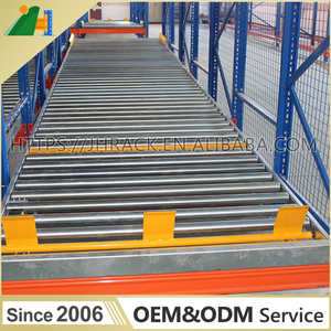 Alta calidad más capacidad almacén flujo por gravedad trasiego plataforma de flujo trasiego - Product Image 5
