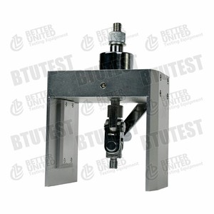 Yüksek hassasiyetli dijital ekran çekme test cihazı entegre elektronik yük ve deplasman - Product Image 3