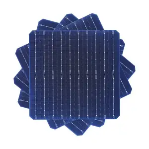 Sunport Power Solar Cell Monokristalin 10BB Diskon Besar 182 Sel Surya Monokristalin untuk Dijual