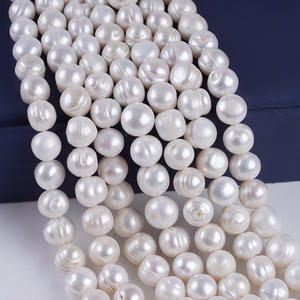 Perlas Barrocas Naturales de Agua Dulce, Sueltas, de 11-14 mm, Pequeñas, Irregulares, para Joyería DIY - Broche y Anillo - Product Image 1