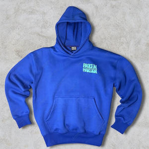 Sudadera con Capucha Casual de Invierno para Hombre y Mujer, Personalizable con Logotipo, Cuello Redondo, Corte Regular, Impermeable, Resistente al Viento, de Algodón, 220g - Product Image 1