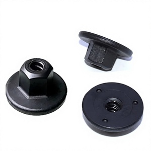 Écrou de fixation décoratif auto-taraudeur incurvé 22 mm pour BMW X3 X5 X6 07147169847 - Product Image 3