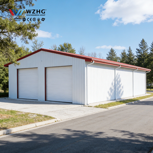 Solución Modular de Ingeniería con Estructura de Acero de Alta Resistencia para Núcleo de Distribución Comercial Avanzado - Product Image 1