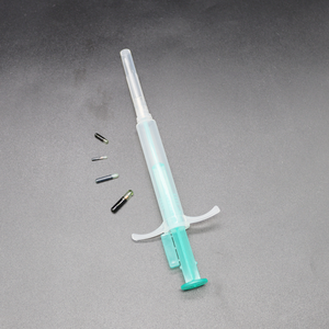 Microchip RFID 2.12x12mm para Mascotas y Animales <span class=keywords><strong>de</strong></span> <span class=keywords><strong>Laboratorio</strong></span>, para el Rastreo <span class=keywords><strong>de</strong></span> Animales como Dragones, Peces, Ratones y <span class=keywords><strong>Monos</strong></span> - Product Image 3