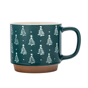 Wholesale 2025 New Design <b>Ceramic</b> Coffee <b>Cup</b> and Tea Mug High Quality Xmas Style for Business Gifts OEM Customizable - Product Image 5